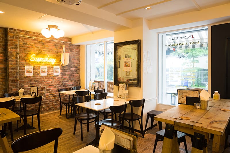 飲食店 レストラン・居酒屋・喫茶店など